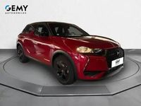 Occasion DS Automobiles DS3 Crossback 2019 Rouge rubi (métallisée) SUV