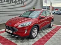 Occasion Ford Kuga Titanium 120 ch (88 kW) 2021 Rouge SUV