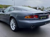 occasion Aston Martin DB7 Vantage Coupé 5.9L V12 416 CH BVA 5 RHD Historique Complet