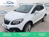 Occasion Opel Mokka Cosmo 136 ch (100 kW) 2016 Blanc SUV