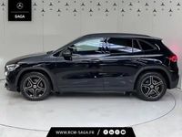 Occasion Mercedes GLA220 AMG line 2022 Noir SUV