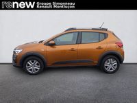 occasion Dacia Sandero SANDEROECO-G 100 - 22 - Stepway Confort