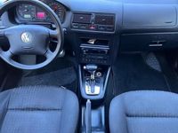 Occasion VW Golf IV Comfortline 103 ch (75 kW) 2002 Gris Berline