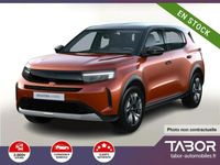 Nouvelle Opel Frontera 110 ch (80 kW) 2025 Orange SUV