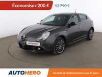 Occasion Alfa Romeo Giulietta Exclusive 150 ch (110 kW) 2015 Gris Berline