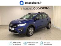 occasion Dacia Sandero 1.0 ECO-G 100ch Stepway Essentiel -22