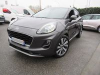 Occasion Ford Puma Titanium X 125 ch (91 kW) 2022 SUV