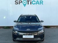 Occasion Hyundai Kona 100 kW (136 ch) 2022 Gris fonce SUV