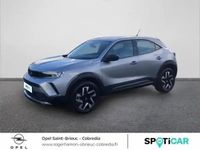 Occasion Opel Mokka Elegance 2023 Gris kontrast métallisé SUV