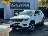 occasion Jeep Compass 1.6 MULTIJET II 120CH LIMITED 4X2 117G