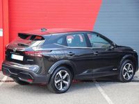 Occasion Nissan Qashqai 190 ch (139 kW) 2022 Noir SUV