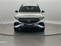 Occasion Mercedes EQB350 AMG line 217 kW (296 ch) 2022 SUV