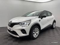 Occasion Renault Captur Business 145 ch (106 kW) 2021 Noir SUV