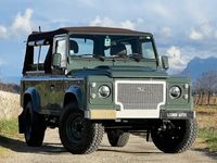 occasion Land Rover Defender 110 2.4L TD4 SOFT TOP "KESWICK GREEN"