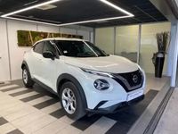 Occasion Nissan Juke N-Connecta 114 ch (83 kW) 2021 Qabgblanc lunairemet SUV