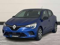 Occasion Renault Clio V Equilibre 92 ch (67 kW) 2023 Bleu Berline