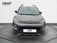 Occasion Citroën C3 Aircross PureTech 110 ch (80 kW) 2020 Gris platinium (meta SUV