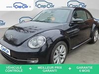 Occasion VW Beetle 105 ch (77 kW) 2016 Noir Citadine