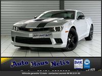 Occasion Chevrolet Camaro SS 431 ch (317 kW) 2015 Argent Coupé
