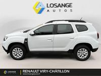 Occasion Dacia Duster Expression 2024 Blanc SUV