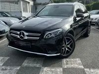 occasion Mercedes E350 Classe Glc MercedesSportline 4matic