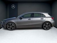 Occasion Mercedes A180 136 ch (100 kW) 2023 Gris Berline