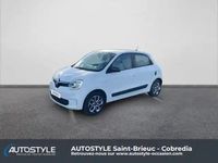 Occasion Renault Twingo Equilibre 2022 Blanc Citadine