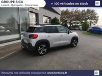 Occasion Citroën C3 Aircross Business Class 2018 Cosmic silver (m) SUV