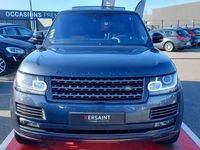 occasion Land Rover Range Rover Mark VI LWB V8 5.0L 550ch Supercharged SVAutobiogr