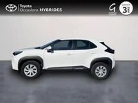 Occasion Toyota Yaris Cross 2023 Blanc SUV