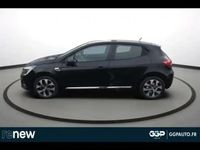 Occasion Renault Clio V LIMITED 2022 Noire Berline