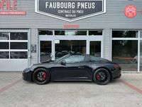 occasion Porsche 911 *3.0*TARGA-4-GTS*991*PDLS+*PDCC*FULL-BLACK*2-PROP*