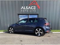 occasion VW Golf 2.0l Tsi Bluemotion 230ch Bv Dsg 6 Vii Gti Performance