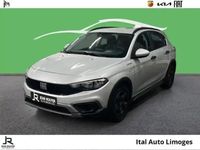 Occasion Fiat Tipo Cross 131 ch (96 kW) 2022 Gris Berline