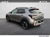 Nouvelle Kia Stonic Active 2025 Gris météore métallisé SUV