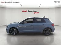 Occasion Audi A1 Sportback S-line plus 116 ch (85 kW) 2025 Gris flèche nacré noir mythe métallisé Citadine