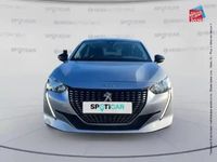 Occasion Peugeot 208 Active 103 ch (75 kW) 2023 Gris Citadine