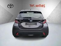 Occasion Toyota Yaris Hybrid 2022 Gris Citadine