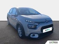Occasion Citroën C3 PureTech 83 ch (61 kW) 2021 Sable (nacré) Berline
