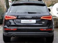 occasion Audi Q5 2.0 TDI 150 Business Line BVM6 (Radars Feux LED interieur