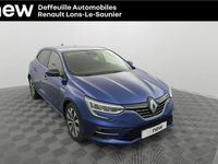 Occasion Renault Mégane IV Techno 2024 Bleu Berline