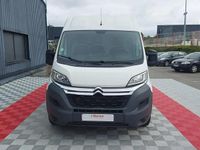 Occasion Citroën Jumper Business Class 110 ch (80 kW) 2015 Blanc Monospace