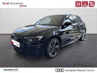 Nouvelle Audi A1 Sportback S-line plus 116 ch (85 kW) 2025 Citadine