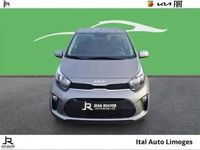 Occasion Kia Picanto Active 2024 Gris meteore métallisé Citadine