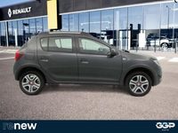 Occasion Dacia Sandero 2019 Gris Citadine