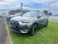 occasion DS Automobiles DS3 Crossback Bluehdi 130 Eat8 So Chic