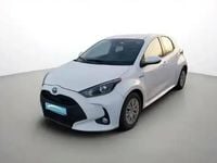 Occasion Toyota Yaris 2021 Blanc Berline