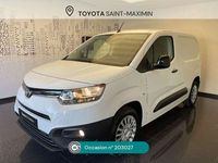 Occasion Toyota Proace City Business Edition 100 ch (73 kW) 2022 Monospace
