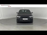 Occasion Audi A1 Sportback S-Line 207 ch (152 kW) 2023 Noir mythe métallisé Citadine