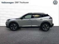 Occasion Peugeot 2008 Allure 100 ch (73 kW) 2022 Gris SUV